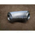 Butt Welding Pipe Fitting ASTM A234 Wpb Elbows